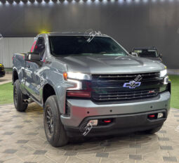 
										Used Chevrolet Silverado Shaheen full									