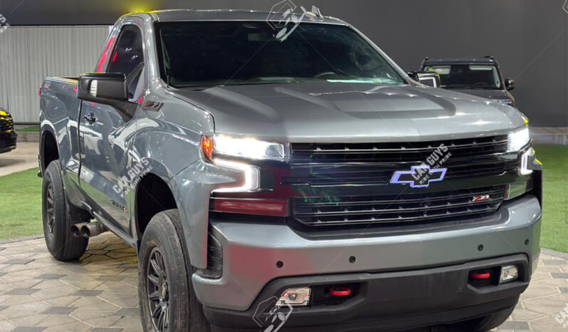 
								Used Chevrolet Silverado Shaheen full									