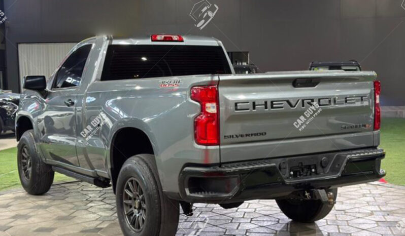 
								Used Chevrolet Silverado Shaheen full									