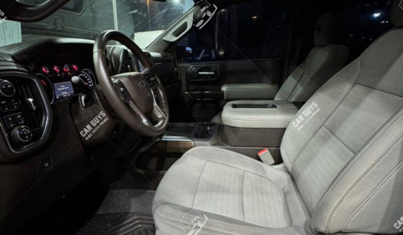 
								Used Chevrolet Silverado Shaheen full									