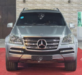 Used Mercedes-Benz GL 500
