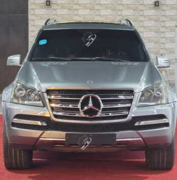 Used Mercedes-Benz GL 500