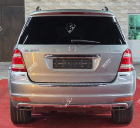 Used Mercedes-Benz GL 500