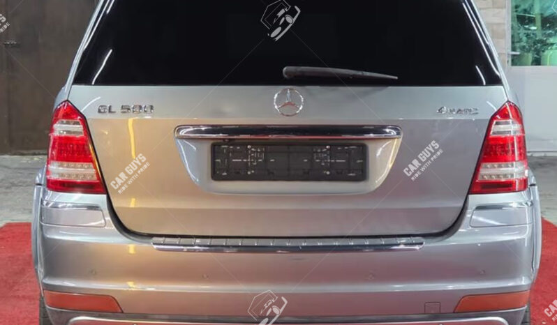 
								Used Mercedes-Benz GL 500 full									