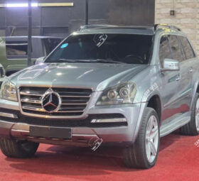 Used Mercedes-Benz GL 500