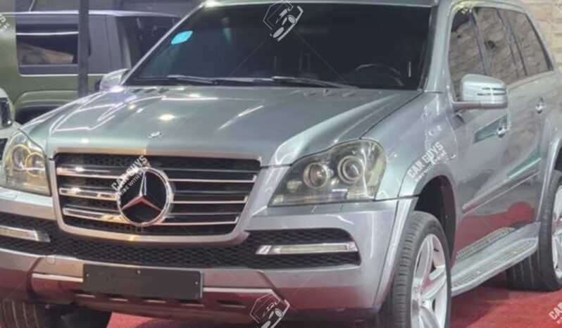 
								Used Mercedes-Benz GL 500 full									
