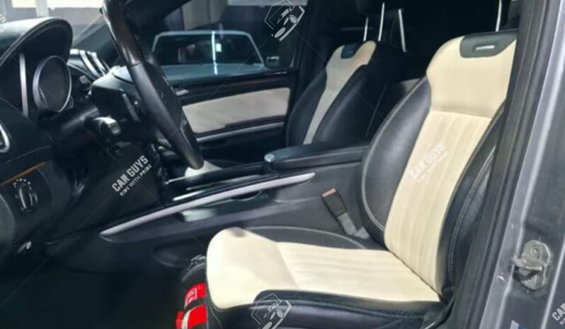 
								Used Mercedes-Benz GL 500 full									