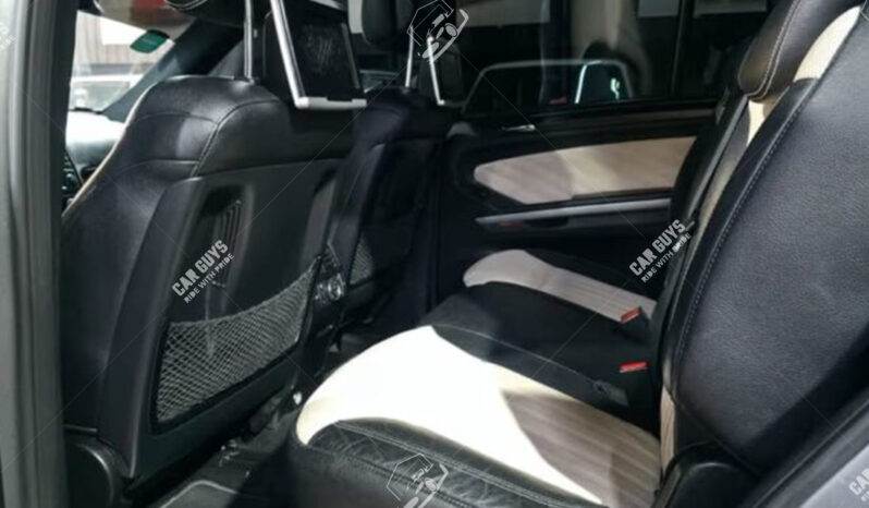 
								Used Mercedes-Benz GL 500 full									