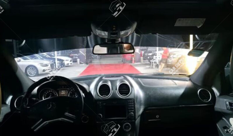 
								Used Mercedes-Benz GL 500 full									