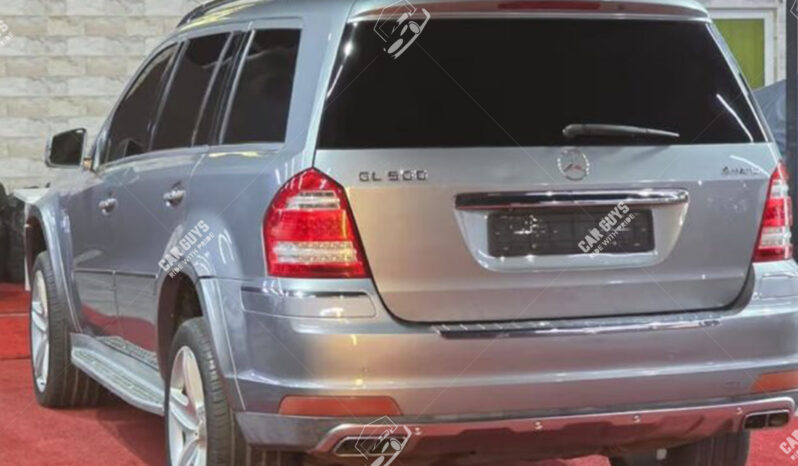 
								Used Mercedes-Benz GL 500 full									