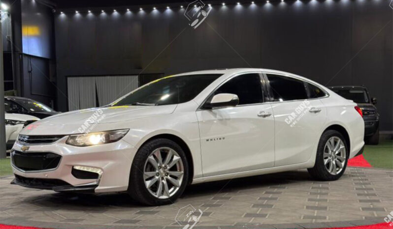 
								Used Chevrolet Malibu full									