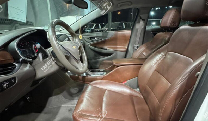 
								Used Chevrolet Malibu full									