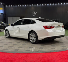 Used Chevrolet Malibu