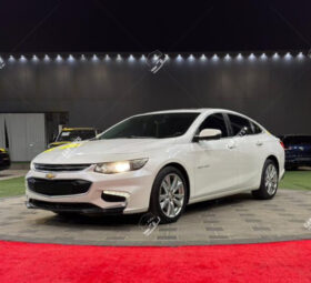 Used Chevrolet Malibu