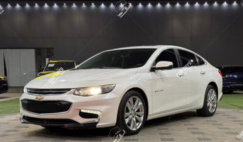 
								Used Chevrolet Malibu full									