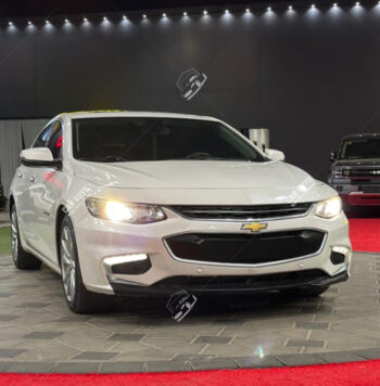 Used Chevrolet Malibu