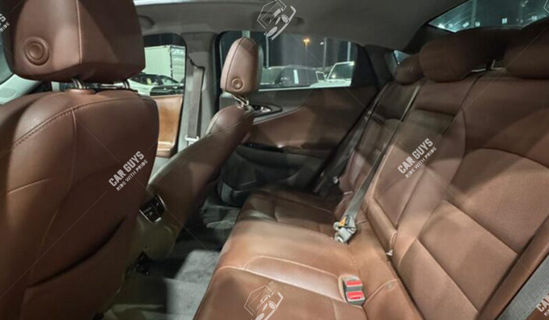 
								Used Chevrolet Malibu full									