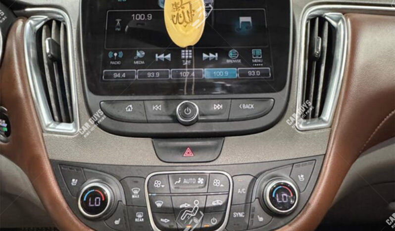 
								Used Chevrolet Malibu full									