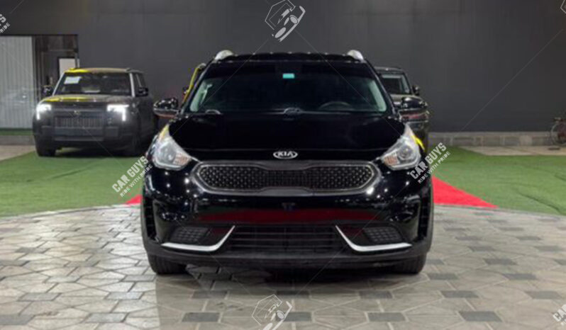 
								Used Kia Niro full									