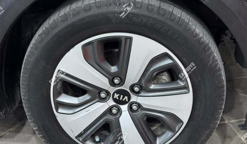
								Used Kia Niro full									