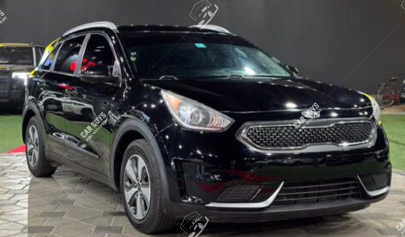 
								Used Kia Niro full									