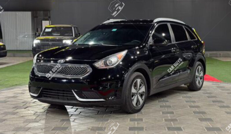 
								Used Kia Niro full									
