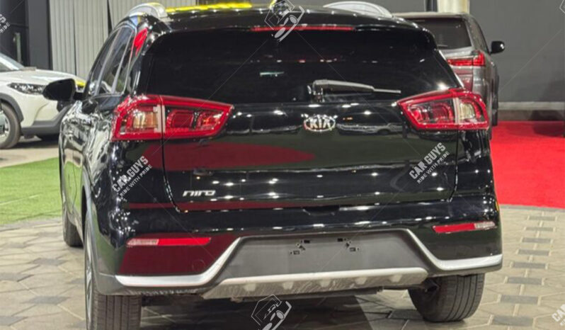 
								Used Kia Niro full									