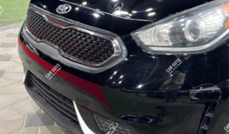 
								Used Kia Niro full									