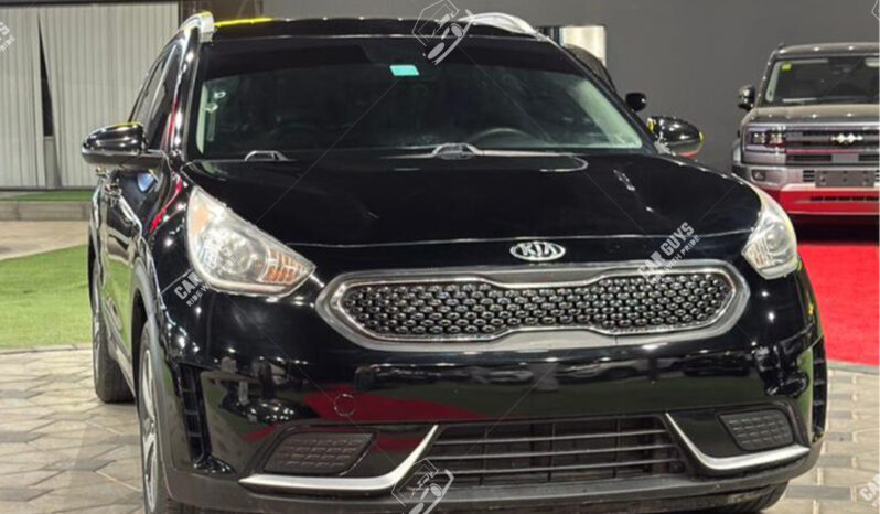 
								Used Kia Niro full									