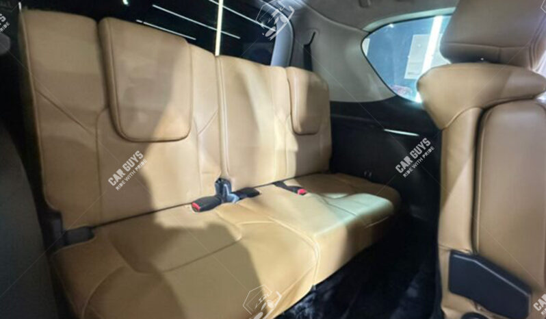 
								Used Nissan Patrol Titanium full									