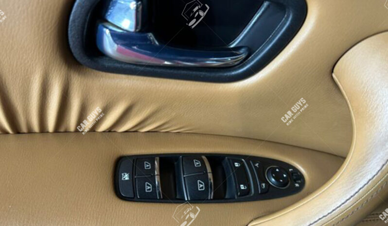 
								Used Nissan Patrol Titanium full									