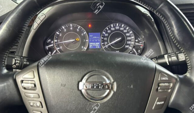 
								Used Nissan Patrol Titanium full									