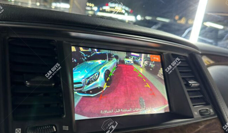 
								Used Nissan Patrol Titanium full									