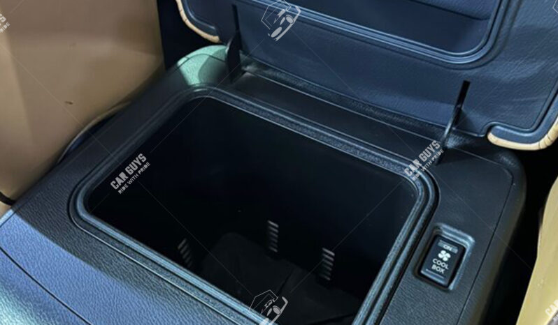 
								Used Nissan Patrol Titanium full									