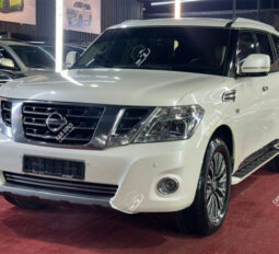
										Used Nissan Patrol Titanium full									