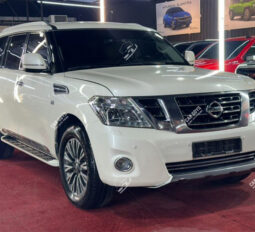 
										Used Nissan Patrol Titanium full									