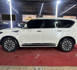 
										Used Nissan Patrol Titanium full									