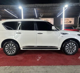 Used Nissan Patrol Titanium