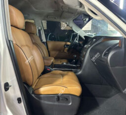 
										Used Nissan Patrol Titanium full									