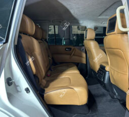 
										Used Nissan Patrol Titanium full									