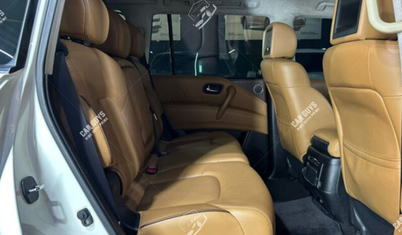 
								Used Nissan Patrol Titanium full									