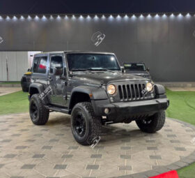 Used Jeep Wrangler Sport