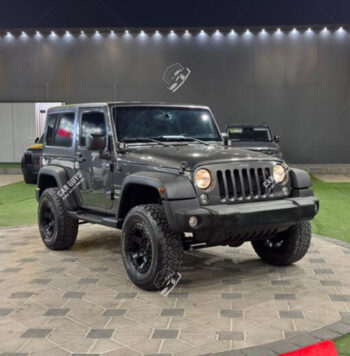 Used Jeep Wrangler Sport