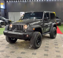 
										Used Jeep Wrangler Sport full									
