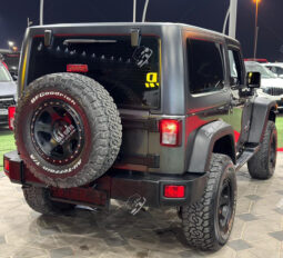 
										Used Jeep Wrangler Sport full									
