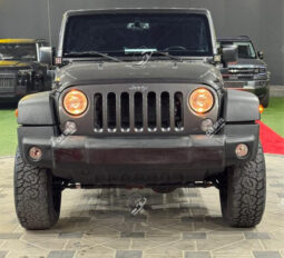 
										Used Jeep Wrangler Sport full									