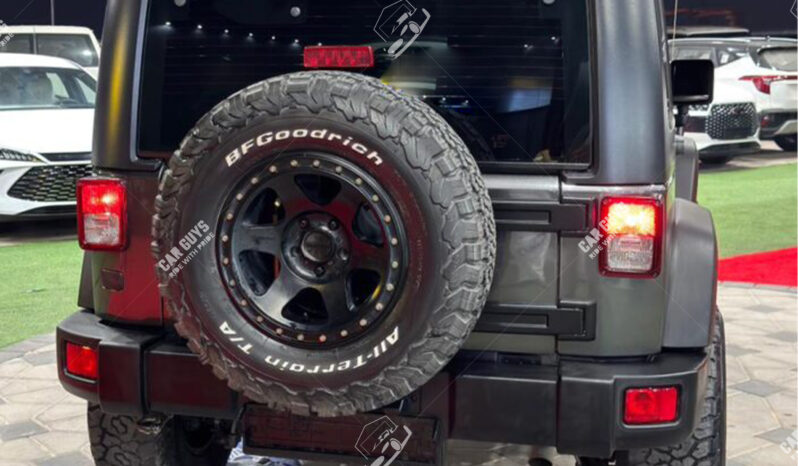 
								Used Jeep Wrangler Sport full									