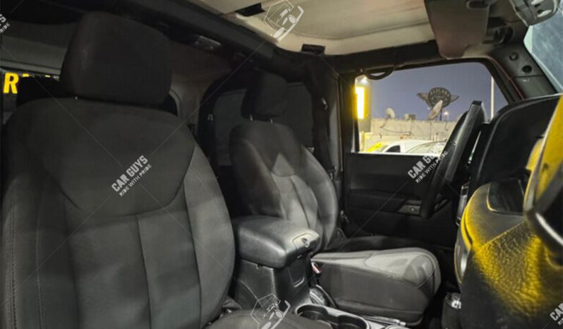 
								Used Jeep Wrangler Sport full									