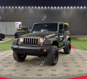 Used Jeep Wrangler Sport