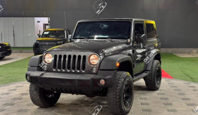 
								Used Jeep Wrangler Sport full									
